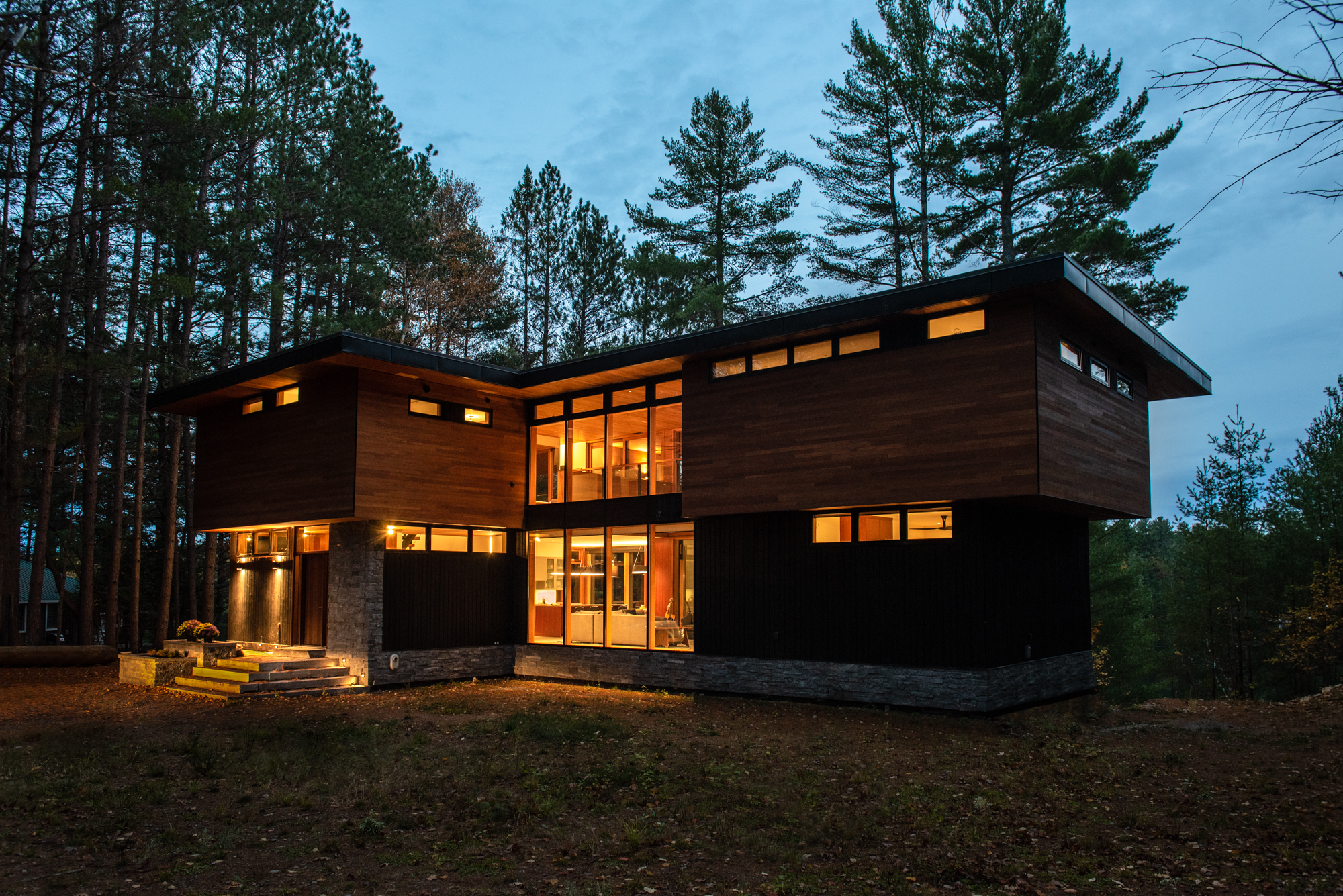 Lake of Bays Cottage